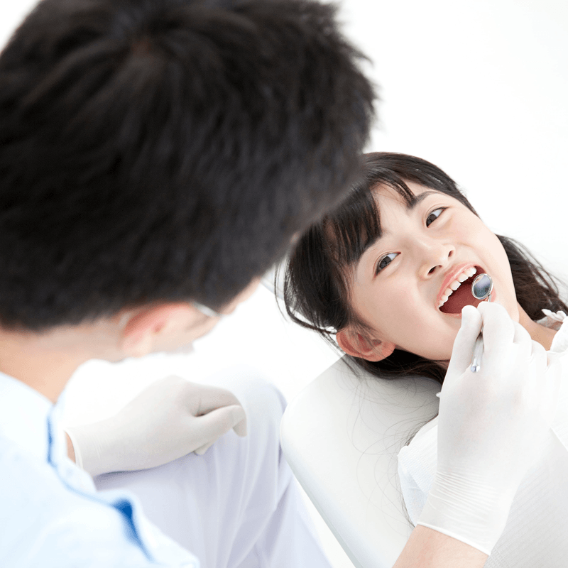 兒童牙科