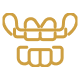 牙齒矯正(隱適美)