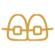 牙齒矯正(戴蒙第三代)
