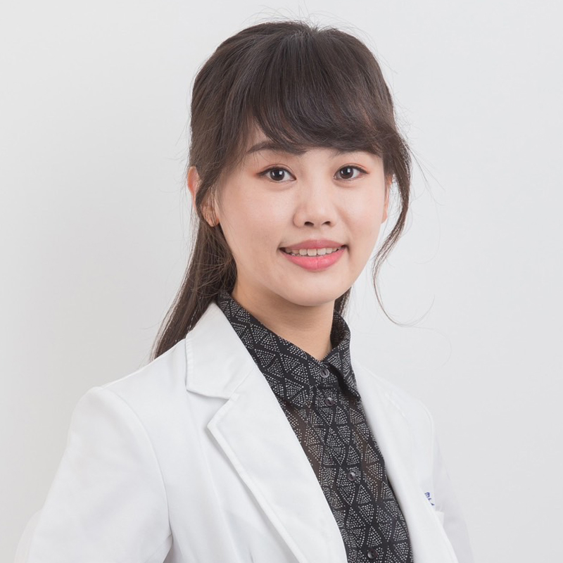 兒童牙科專科 黃淨旻醫師