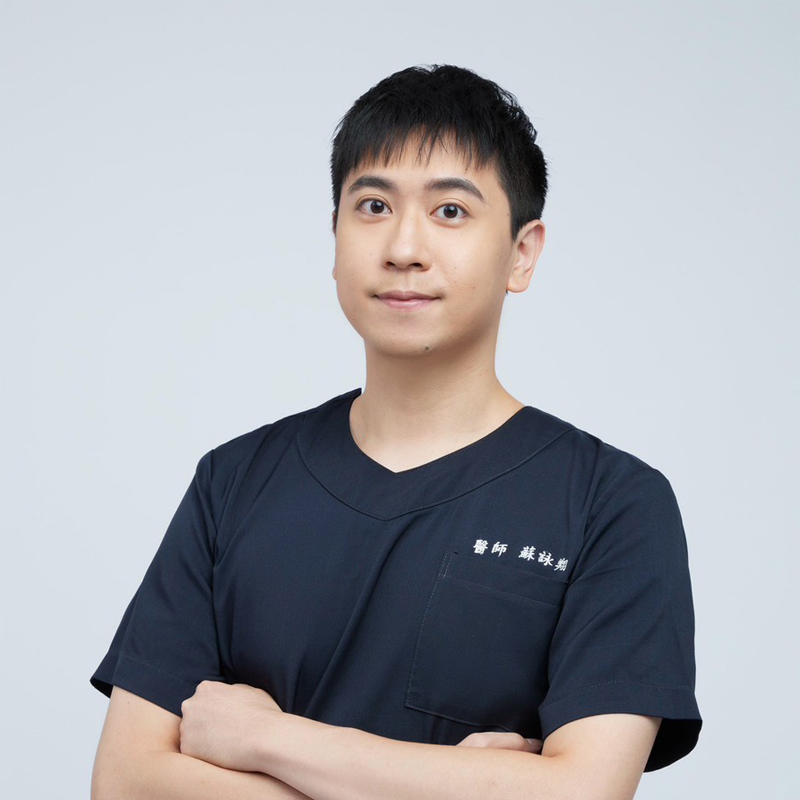 顯微根管專門醫師 蘇詠翔醫師