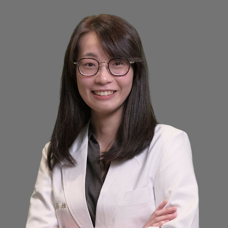 主治醫師 何茜維醫師
